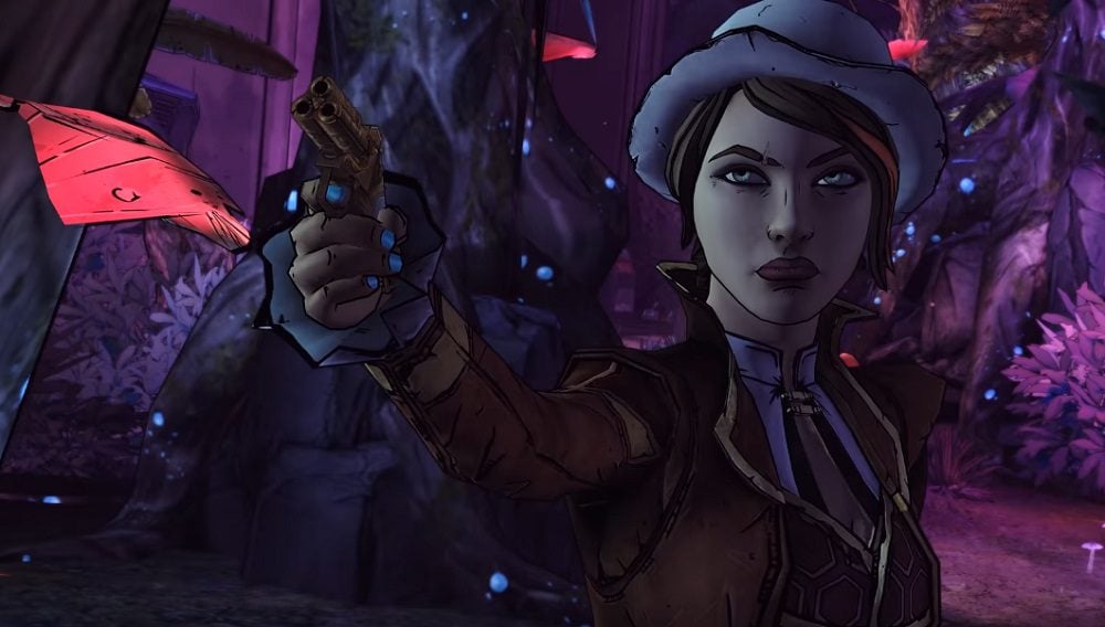 Tales from the Borderlands brings its quirky escapade to Switch March 24