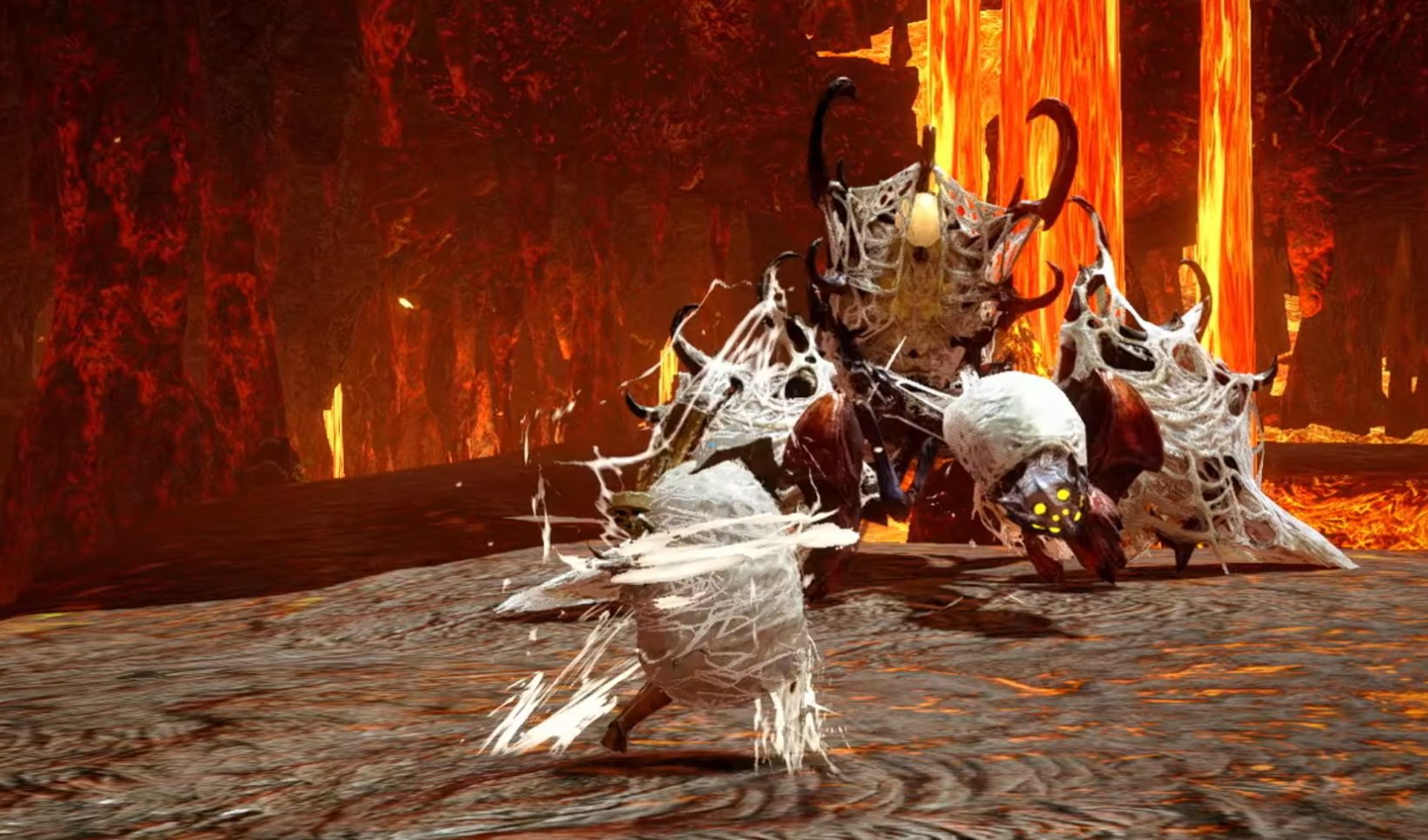 Monster Hunter Rise is looking real good in this new Nintendo Direct showing