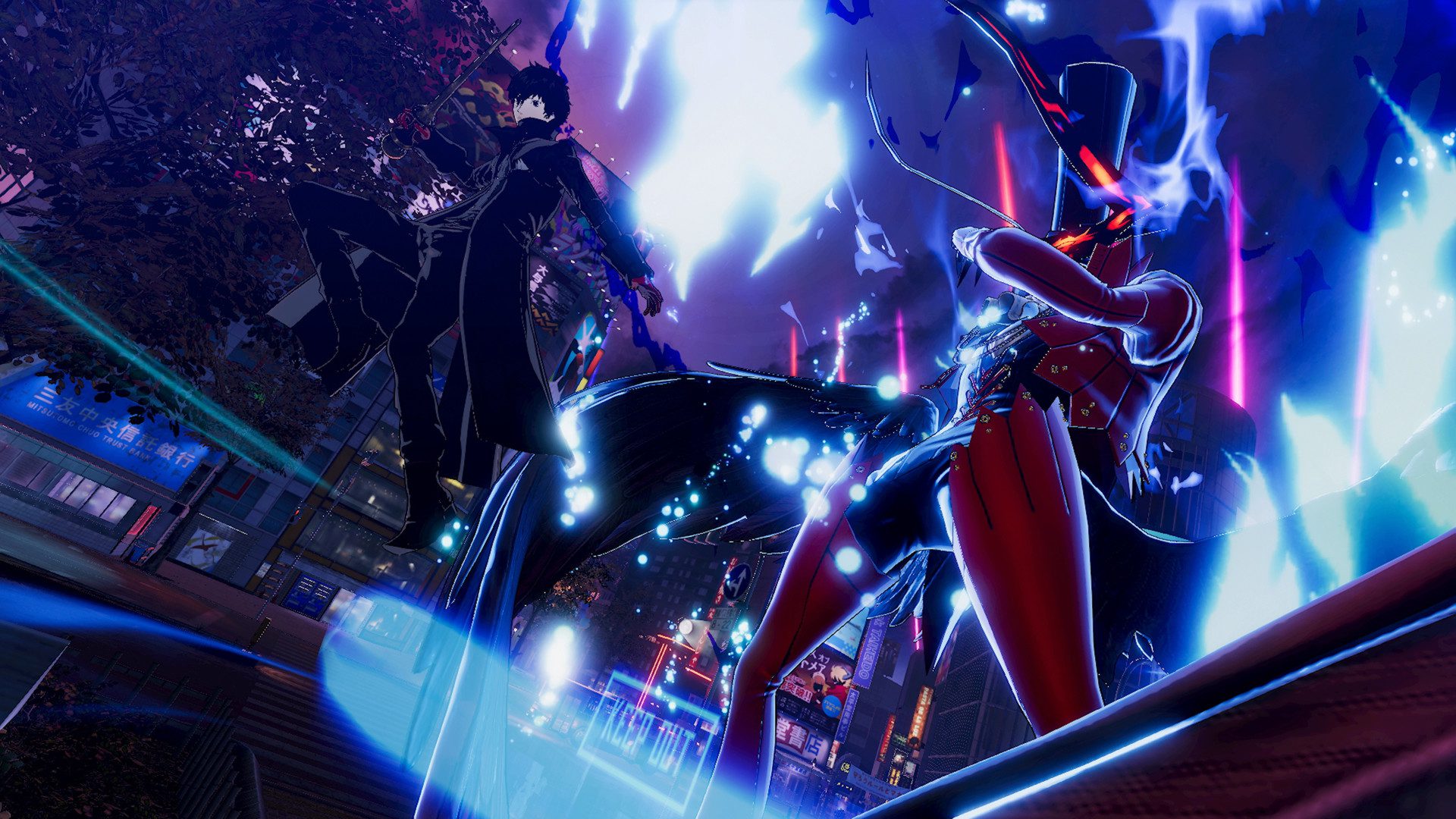 Nintendo Download: Persona 5 Strikers