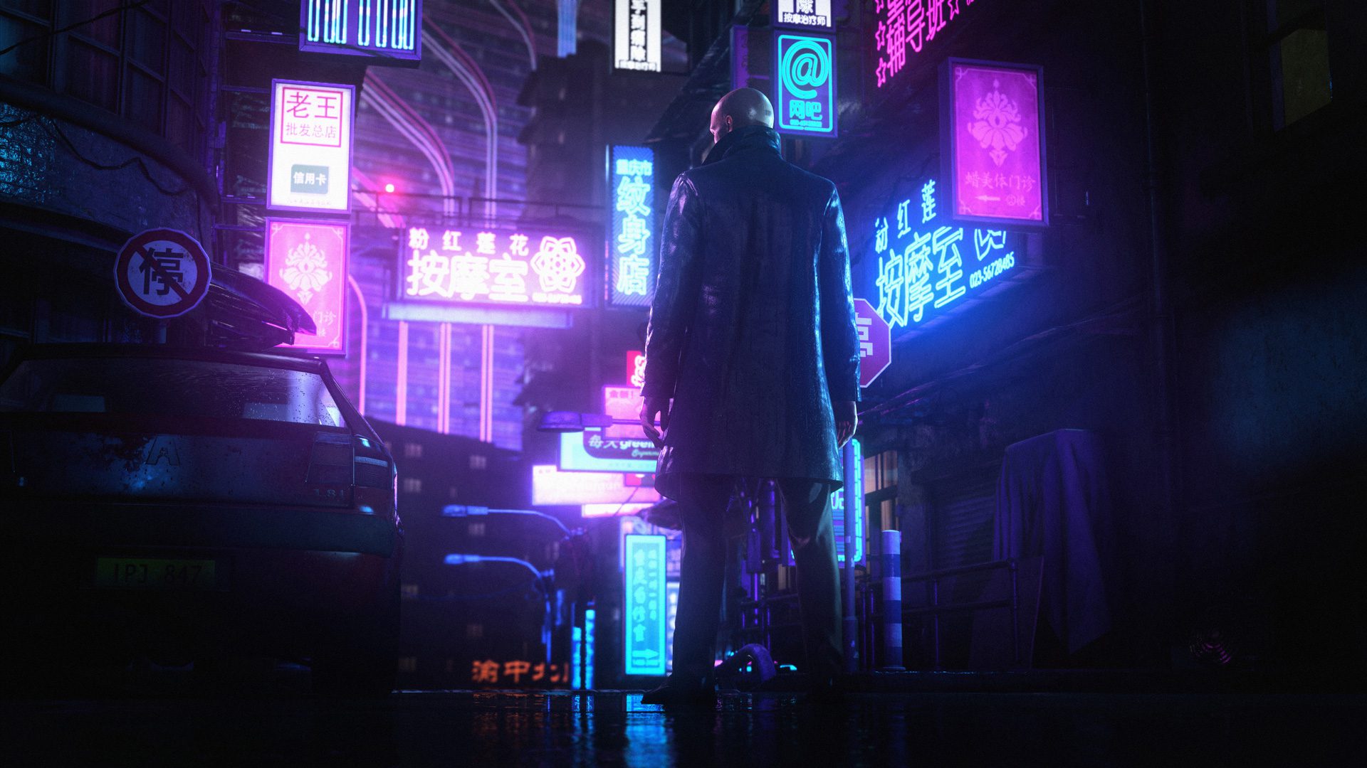PC players can drag their old levels into Hitman 3 without paying again