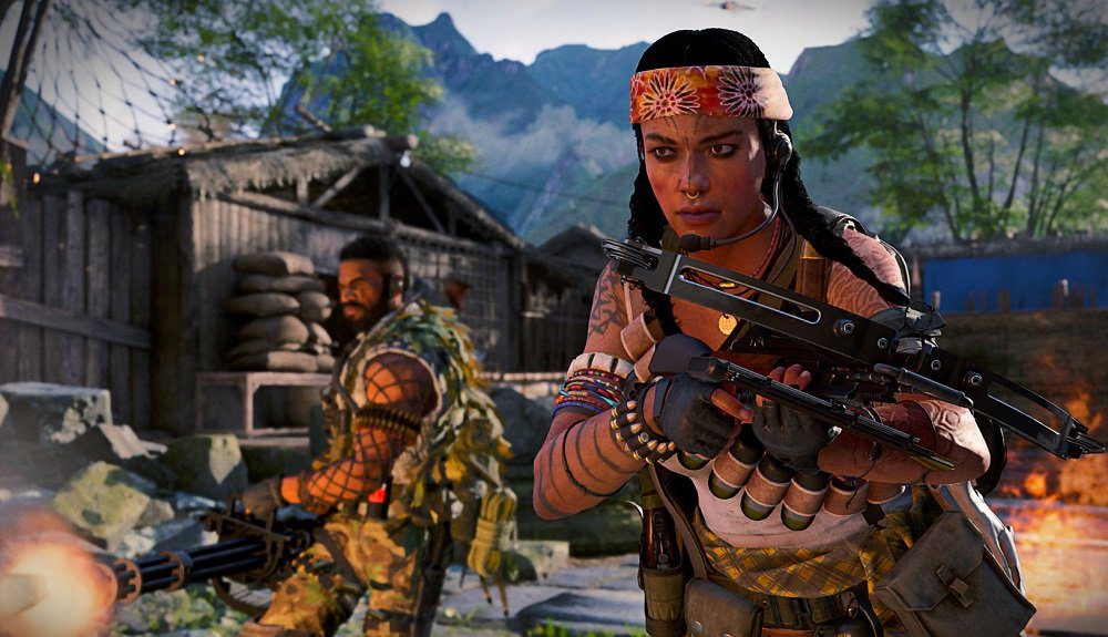 Call of Duty: Black Ops Cold War & Warzone reveal full Season 2 content