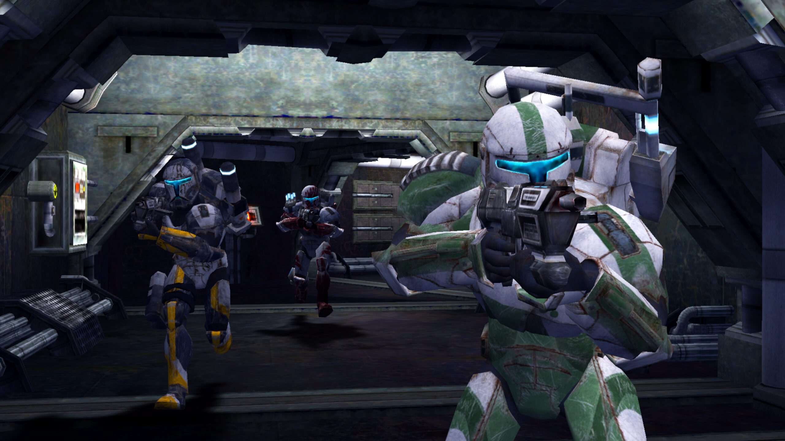 Star Wars: Republic Commando, one of the greatest tactical shooters of all time, is getting a re-release on Switch and PS4