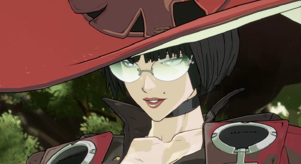 I-No ready to rock Guilty Gear Strive as final launch character