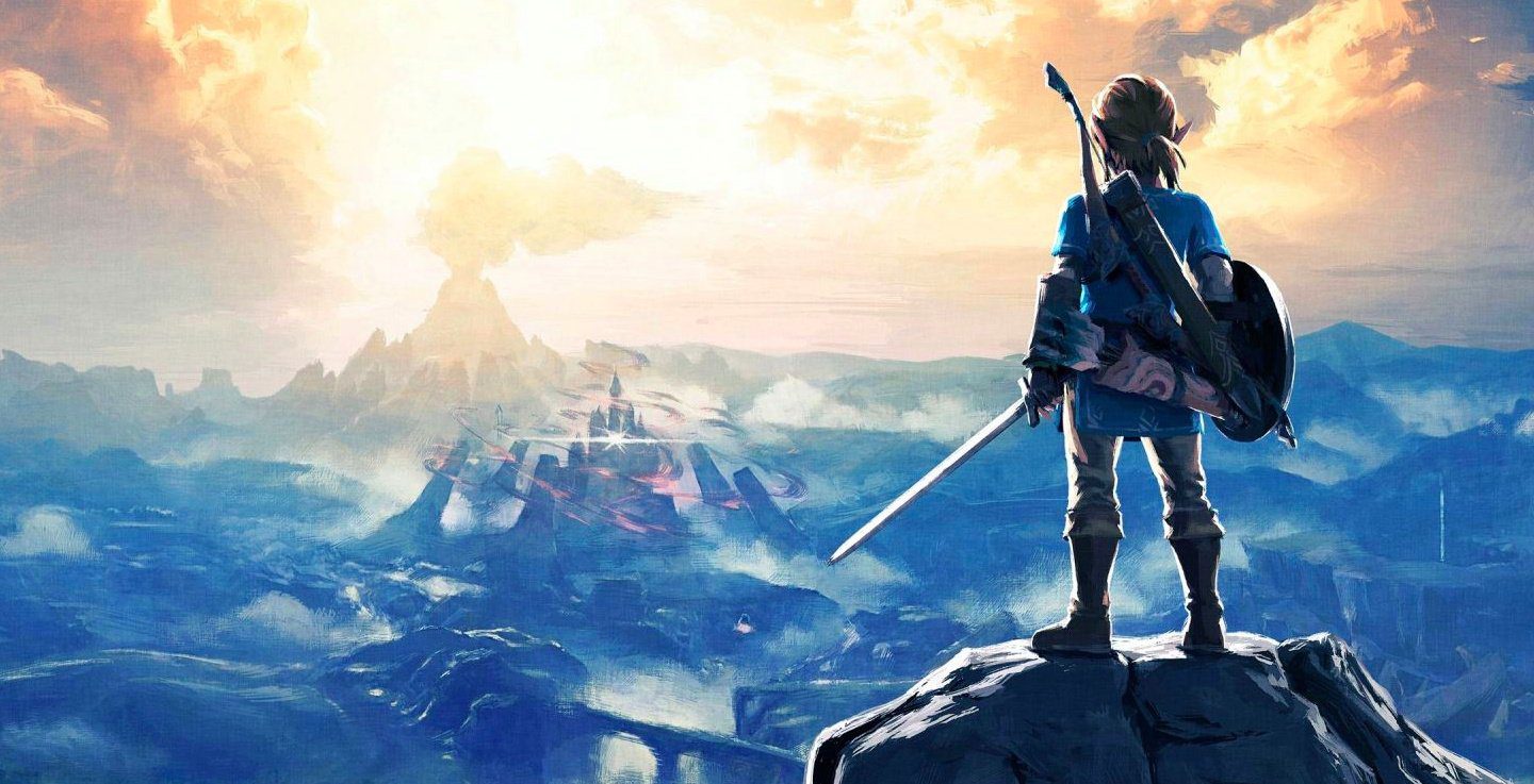 Nintendo didn't recognize it, but The Legend of Zelda turned 35 yesterday