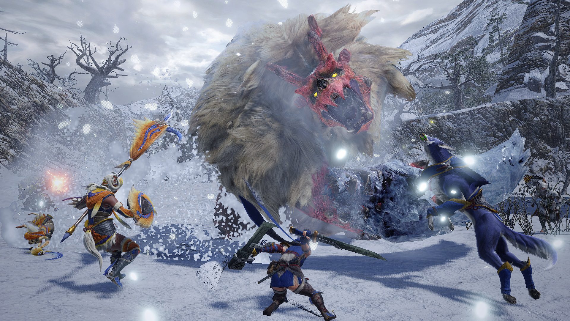 We talked to the Monster Hunter Rise producer about the Switch, new player tips, amiibo, and the best weapons