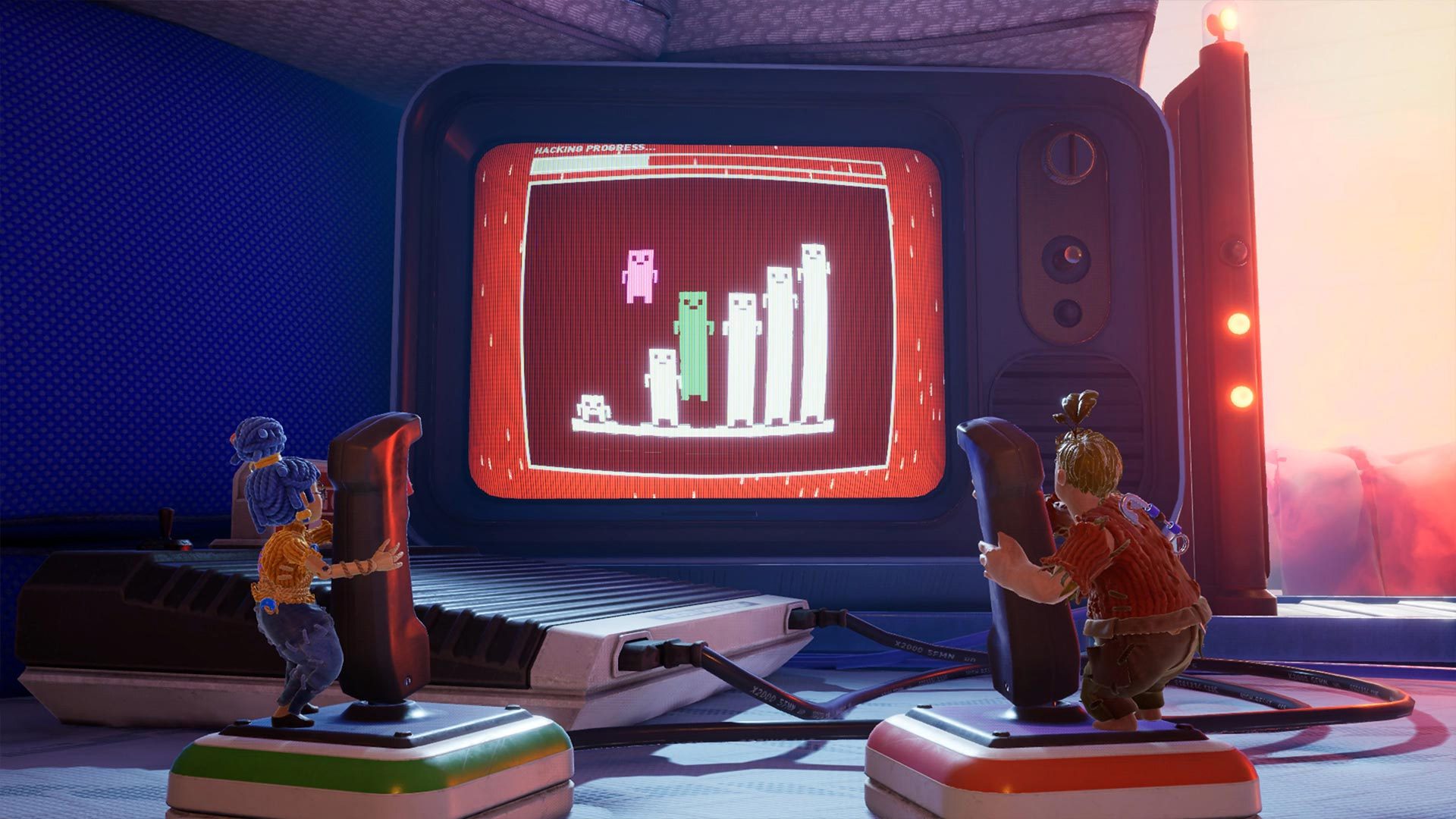 'Every scene is unique' in the co-op adventure It Takes Two