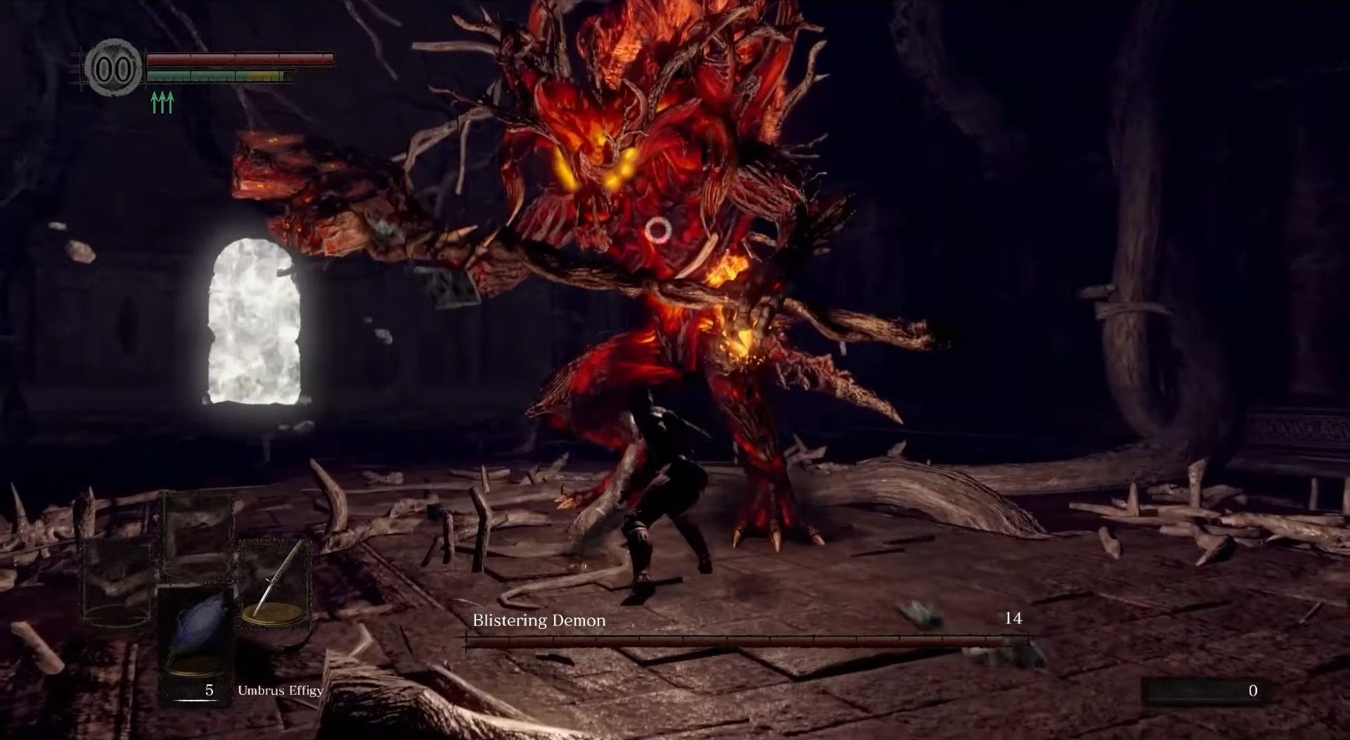 Dark Souls: Nightfall is a sequel mod with a lot of promise