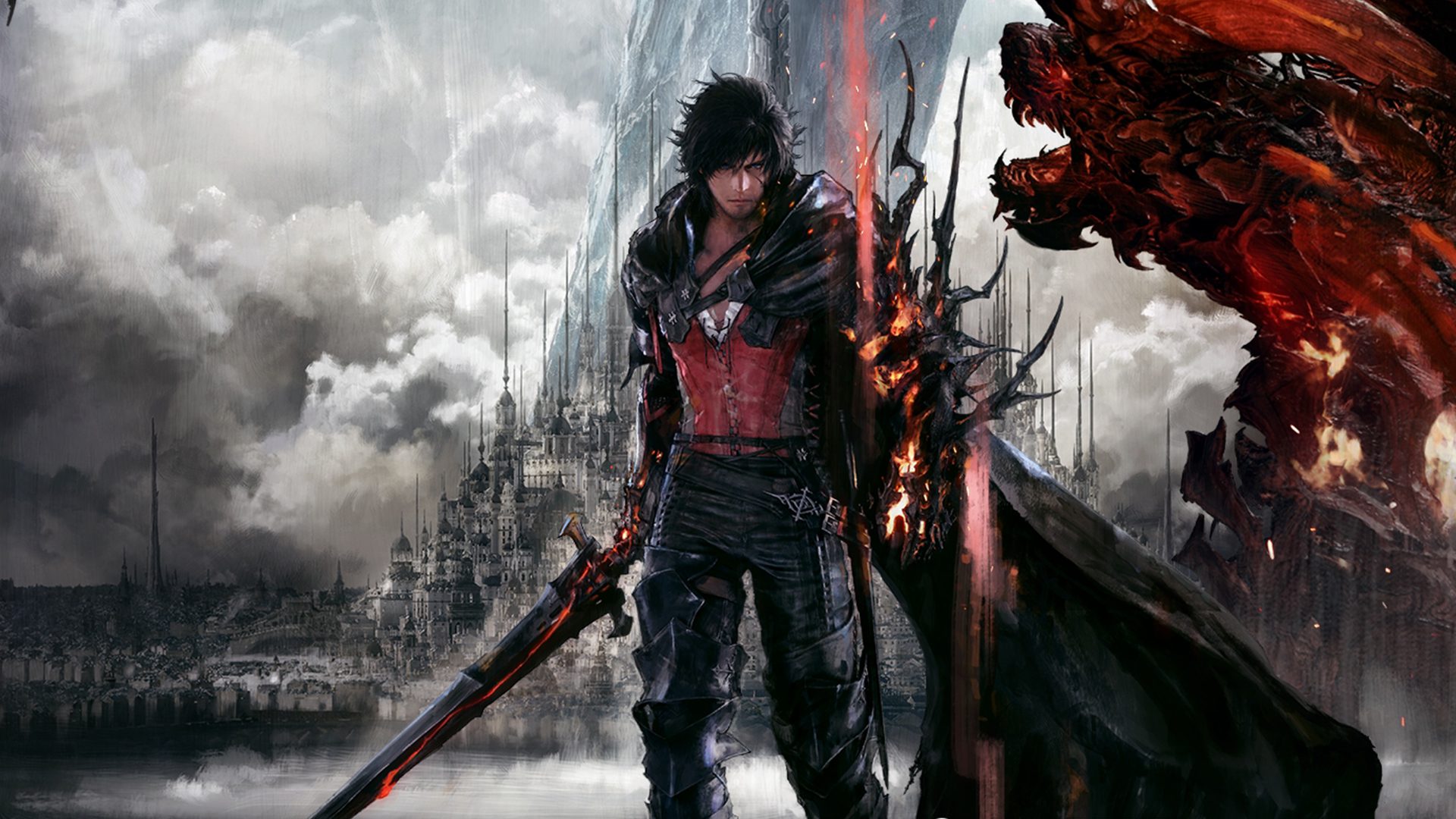 Final Fantasy XVI is looking to add an easier 'story-focused' mode in the future