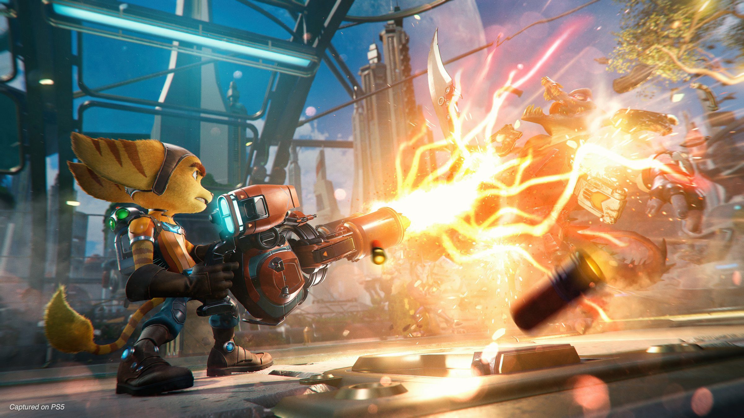 Ratchet & Clank: Rift Apart gets some new armor for series' 20th anniversary