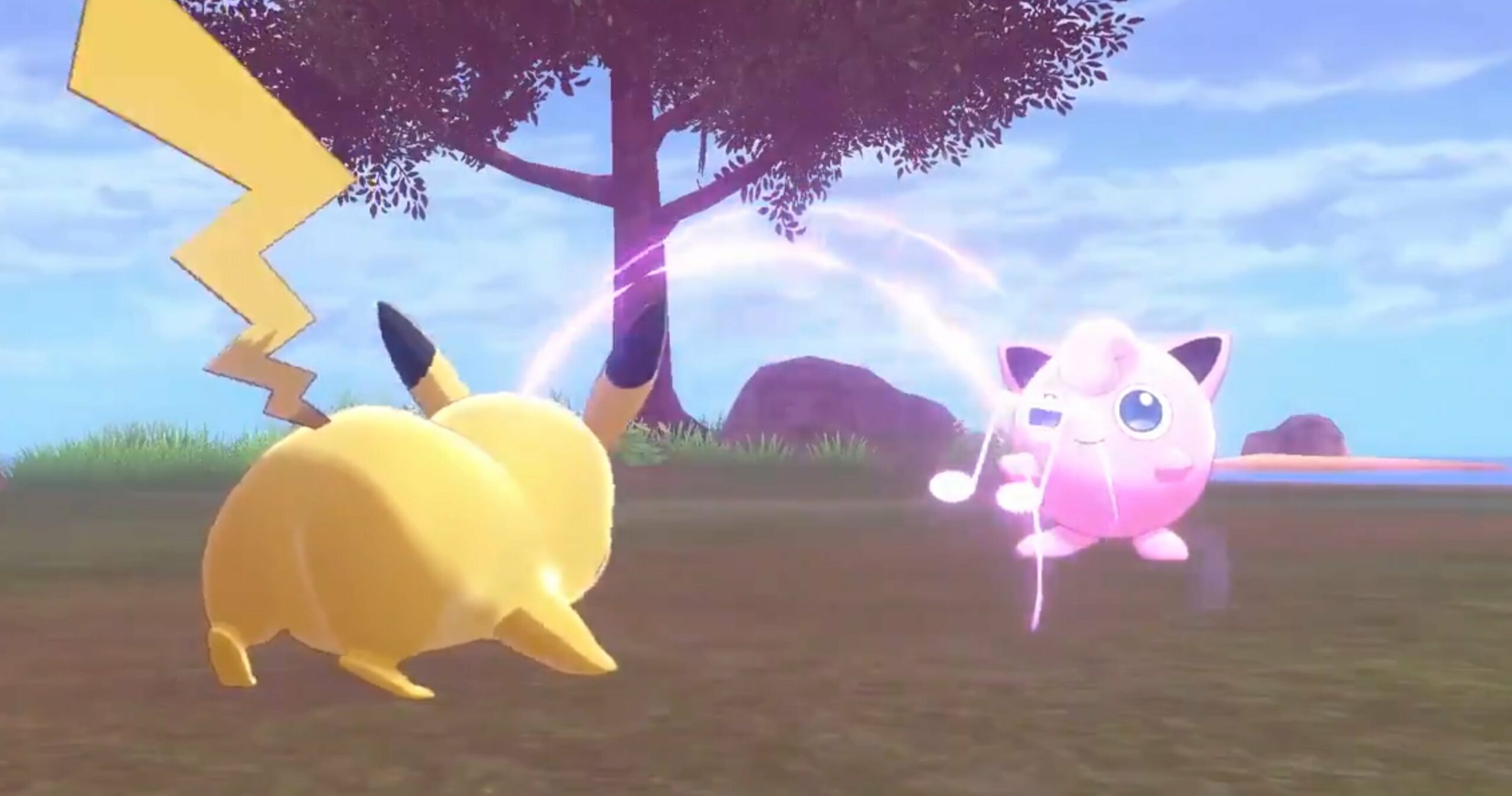 Here's how to grab a free singing Pikachu in Pokemon Sword and Shield