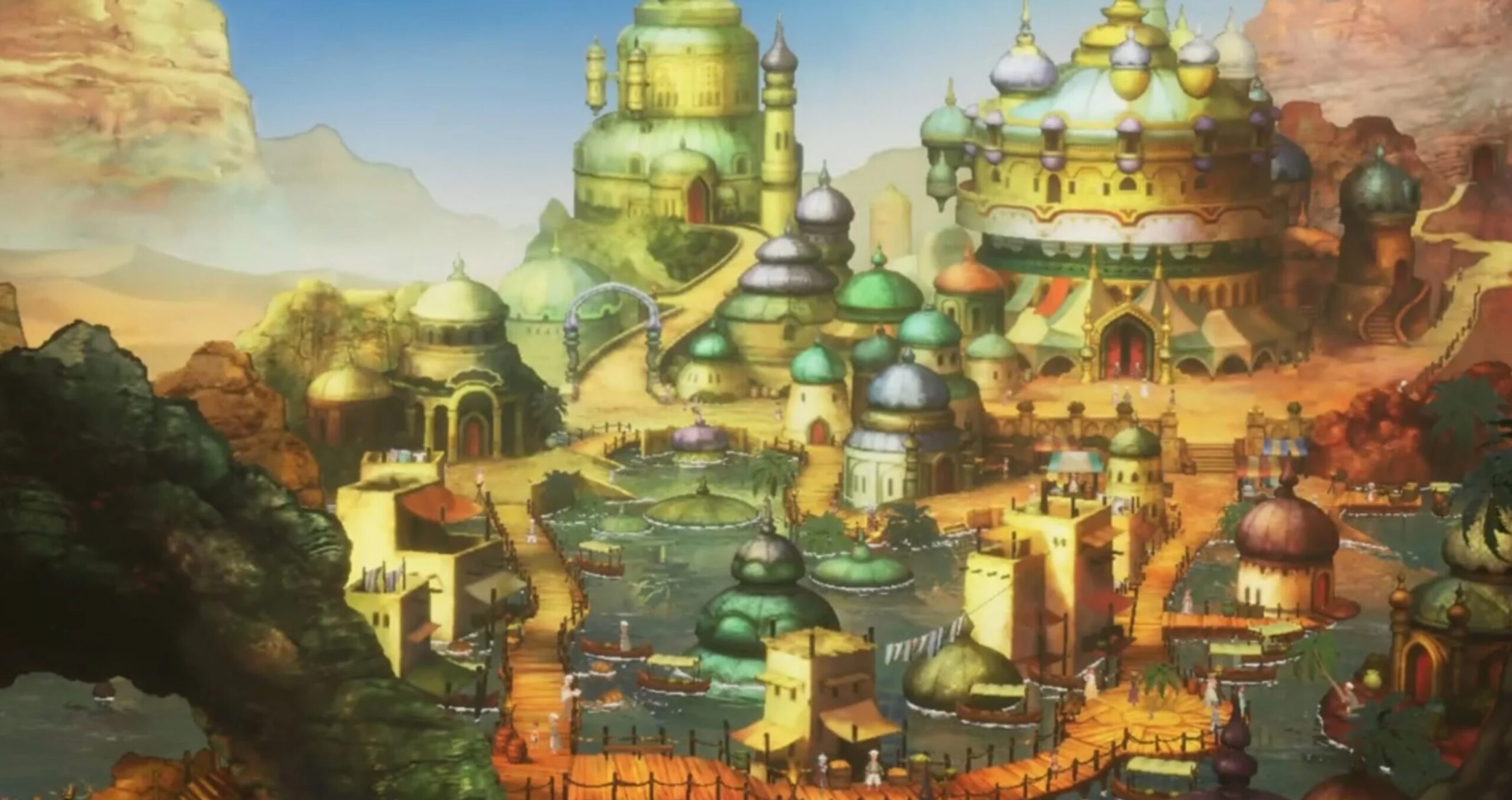 Nintendo Download: Bravely Default II