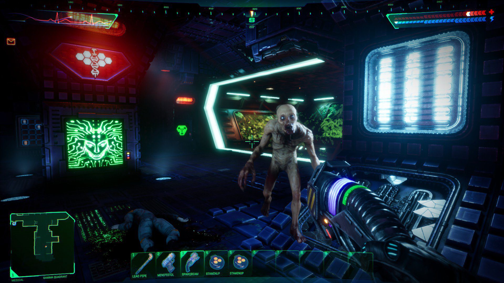The final demo for System Shock is out now ahead of a summer launch