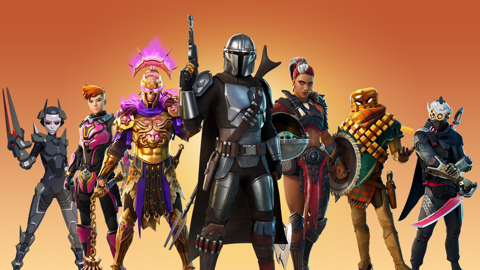 I can no longer ignore my inner child's need for Fortnite