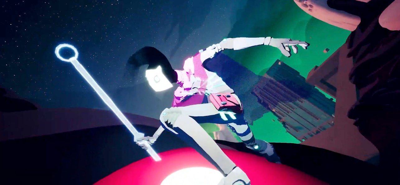 Solar Ash looks amazing, comes to PS4 and PS5 this year