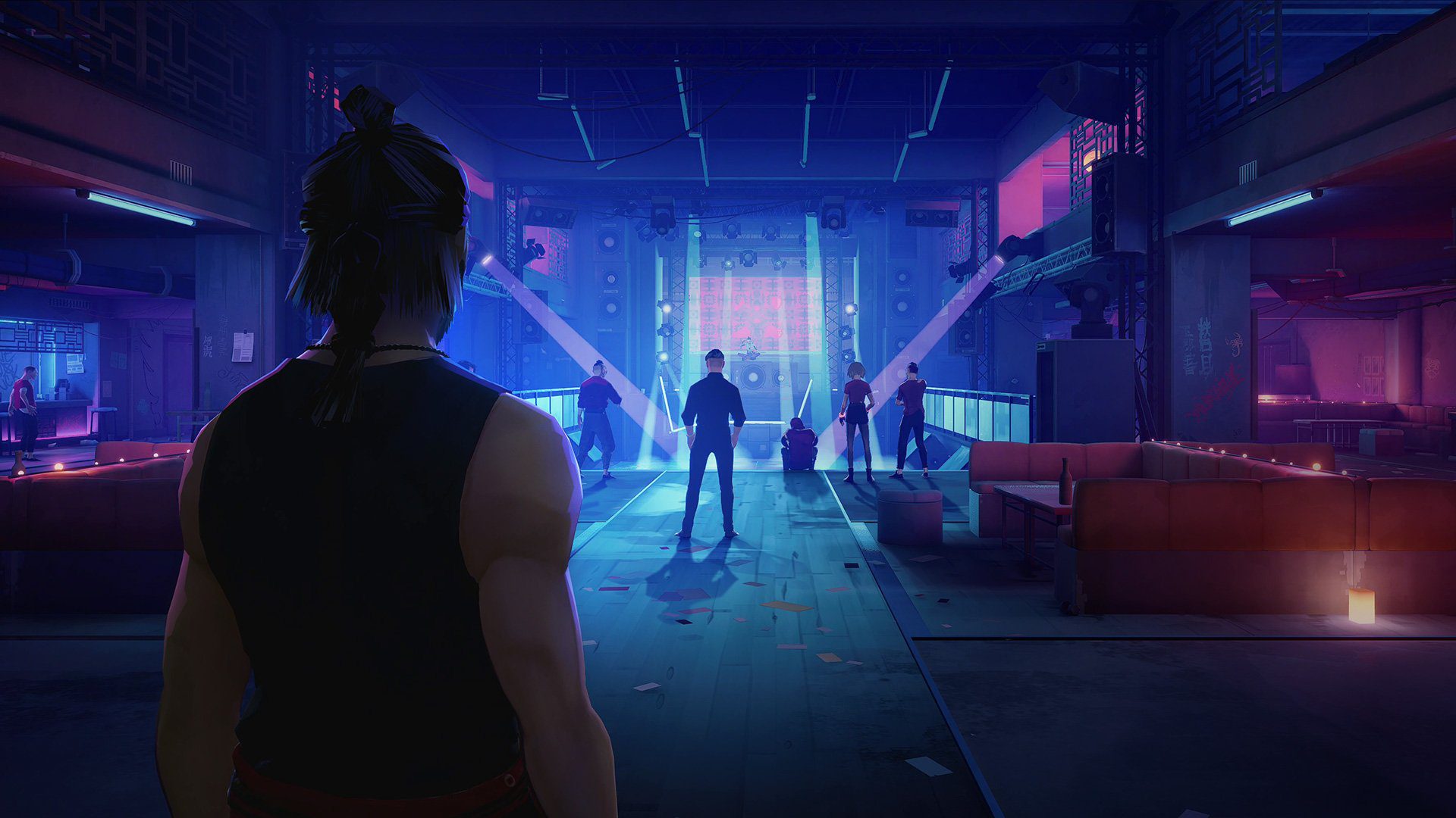 Martial arts brawler Sifu is now targeting early 2022