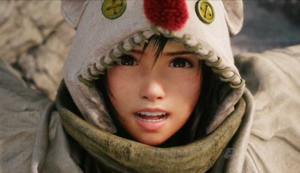 Yuffie returns this summer in Final Fantasy VII Remake Intergrade