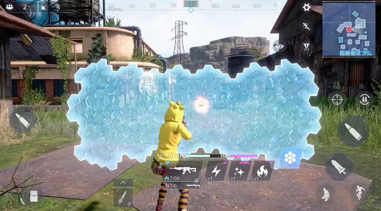 Here's that Final Fantasy VII battle royale you've all been asking for