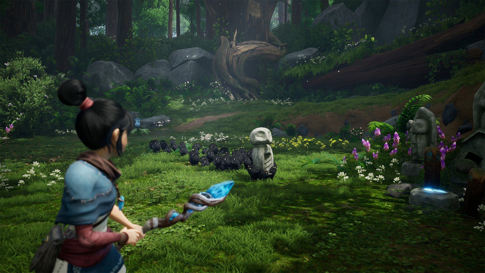 Kena: Bridge of Spirits is out in August and the price is right