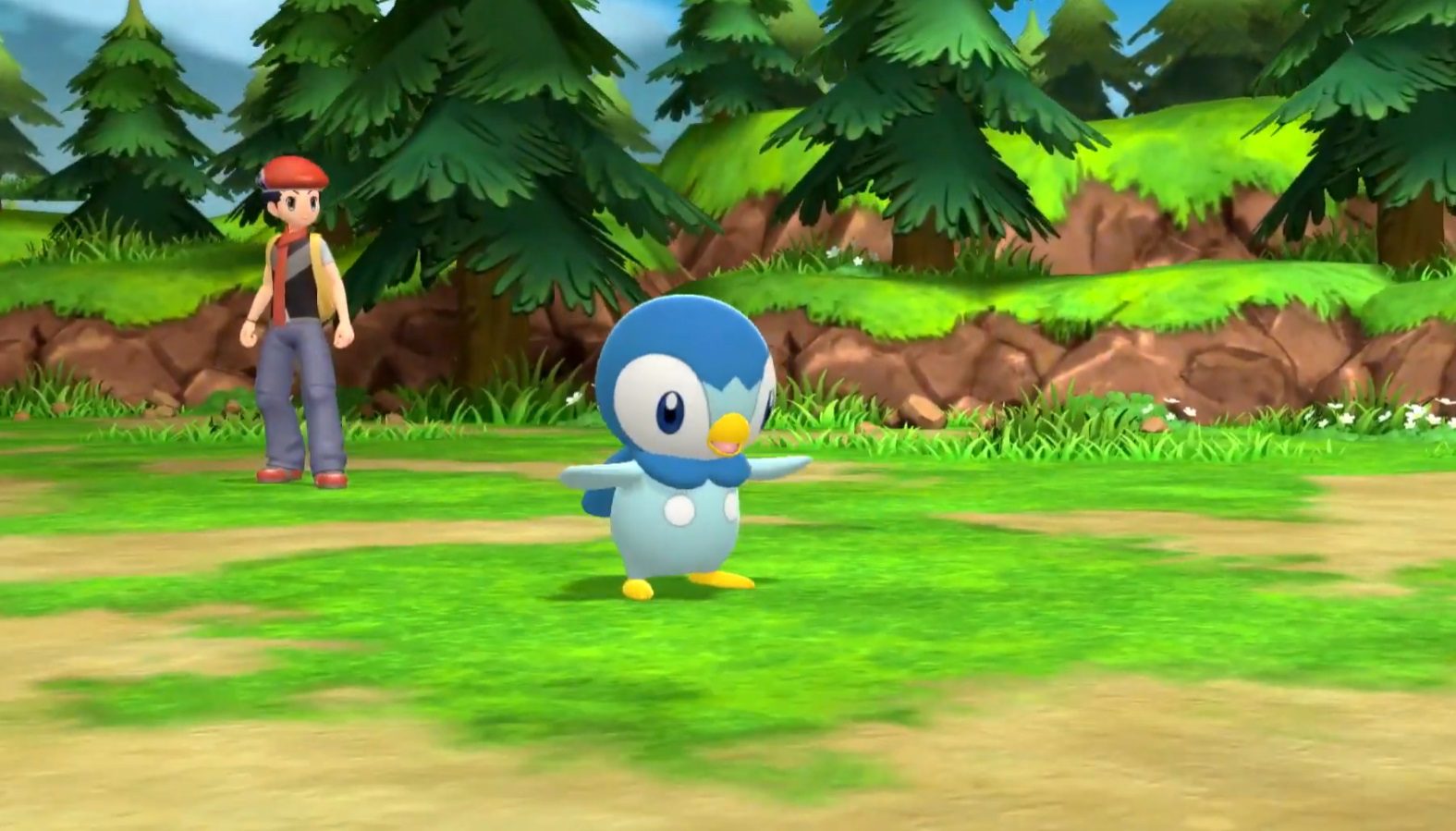 Finally, we're getting Pokemon Diamond and Pearl remakes