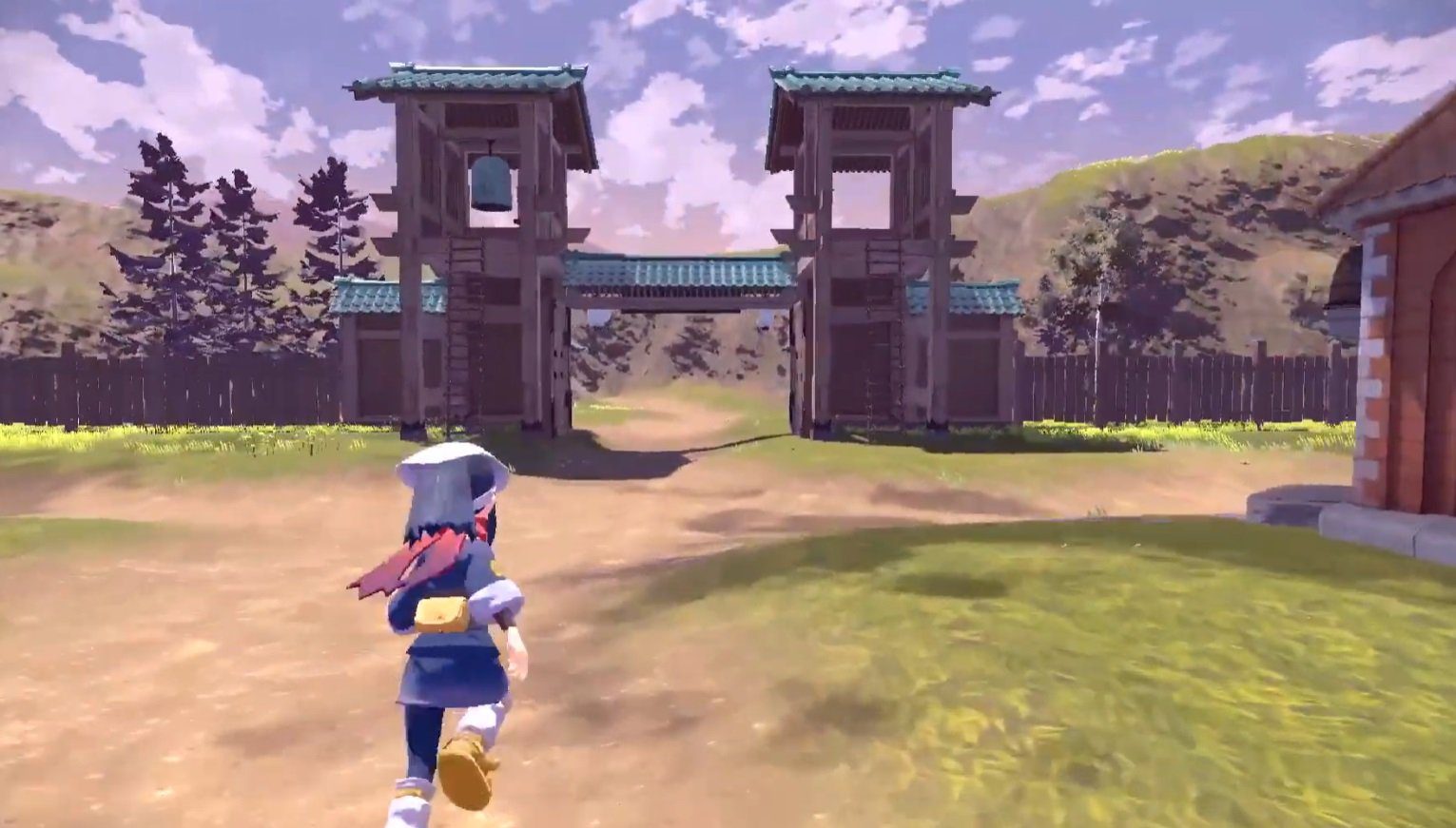 Game Freak announces feudal Japan project Pokemon Legends: Arceus, for 2022