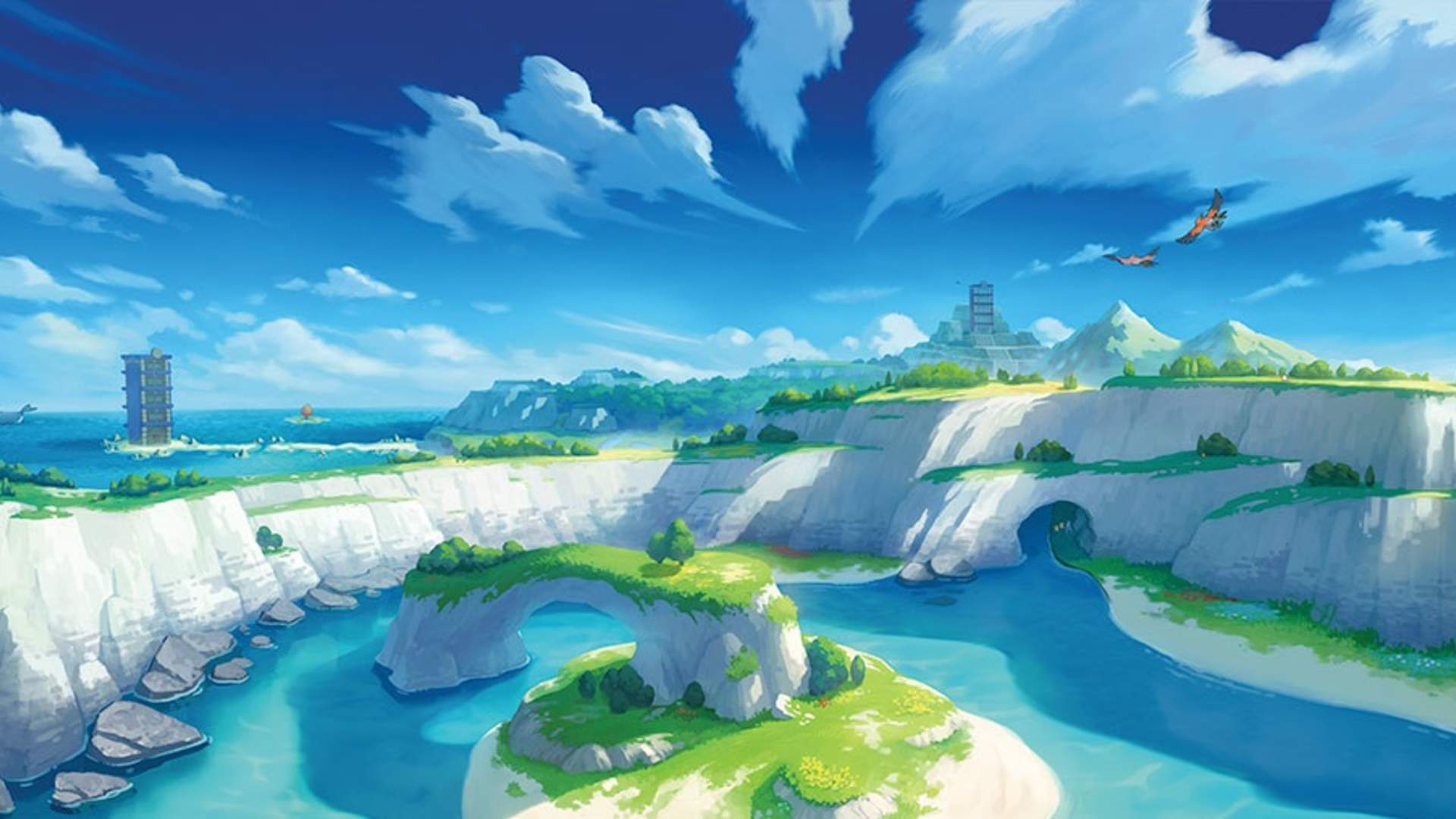 PSA: You can grab a few Pokemon Sword and Shield items for free