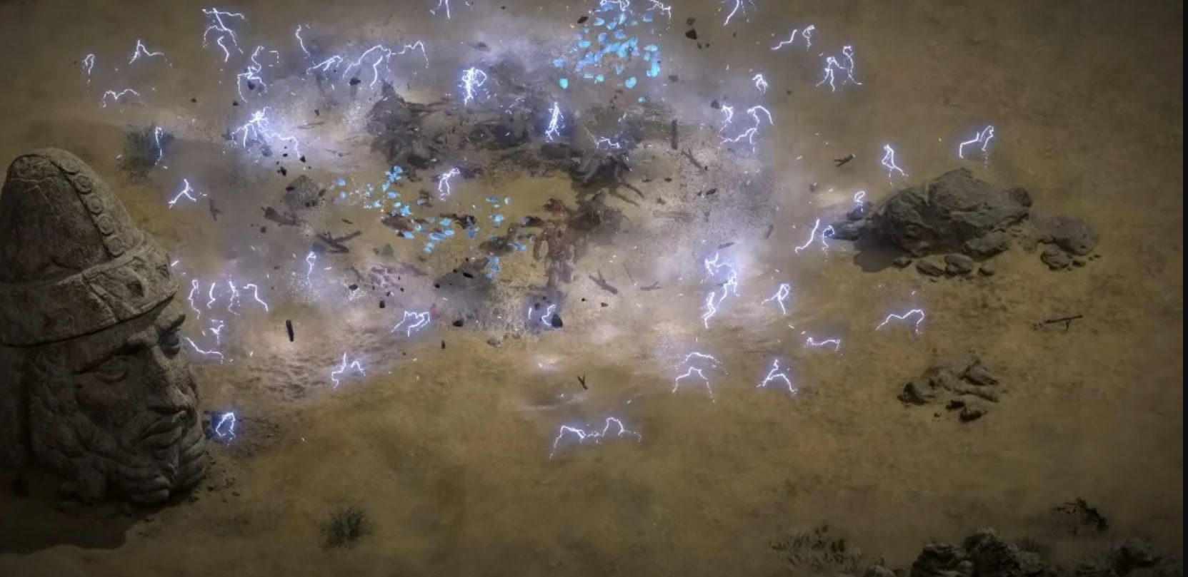 Diablo II Resurrected will get two alpha tests this year, not just the one announced at BlizzConline