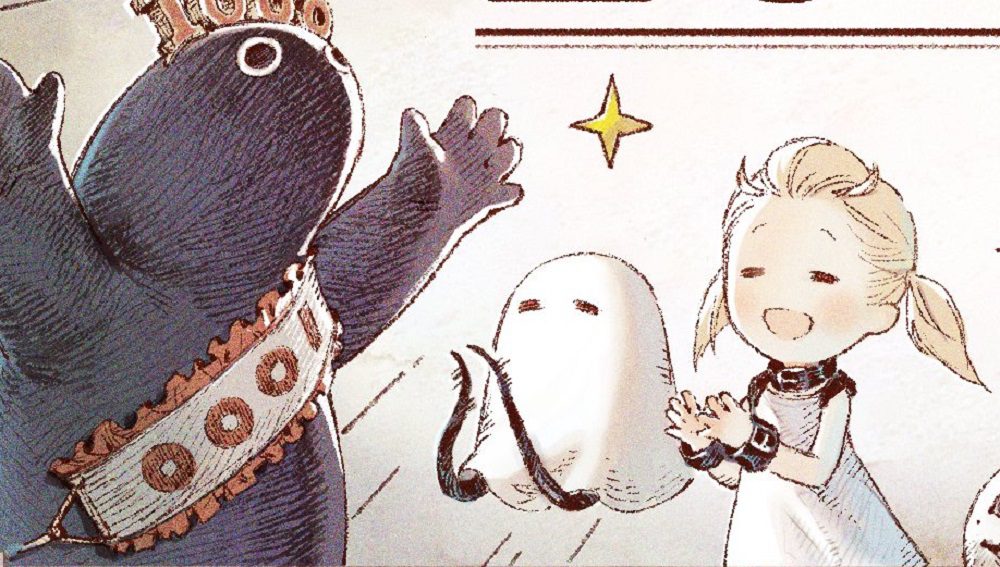 NieR Reincarnation hits an amazing 10 million downloads in release fortnight