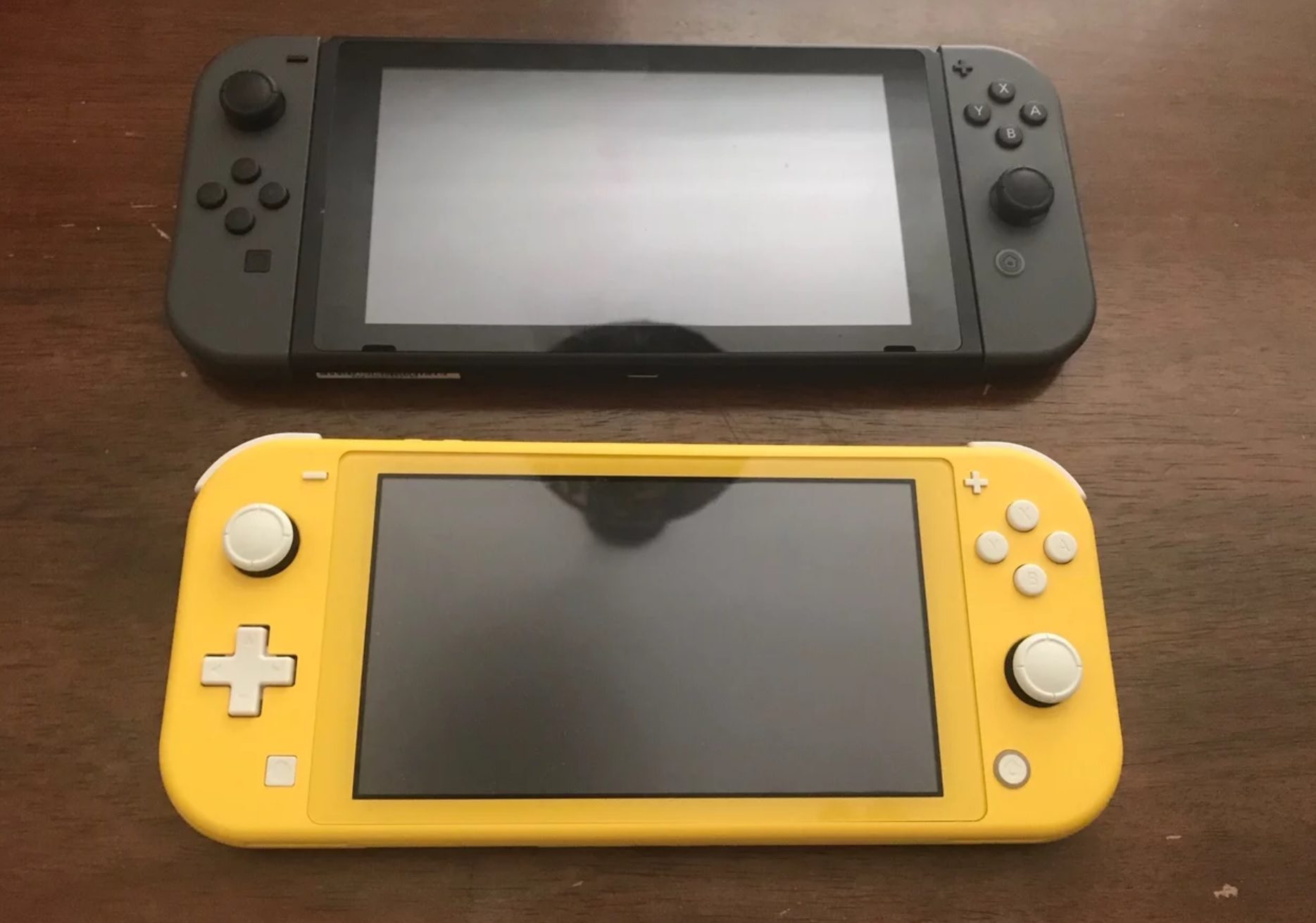 (Update) Another report alleges that a 4K bigger-screen Switch Pro is coming this year