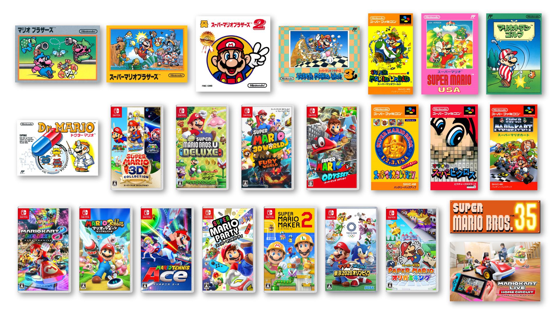 Nintendo draws ire after it commemorates several Mario games that are getting nuked this month