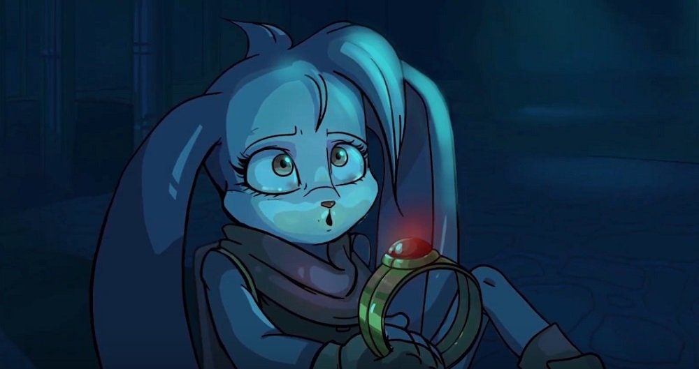 Kaze and the Wild Masks brings badass bunny action March 26