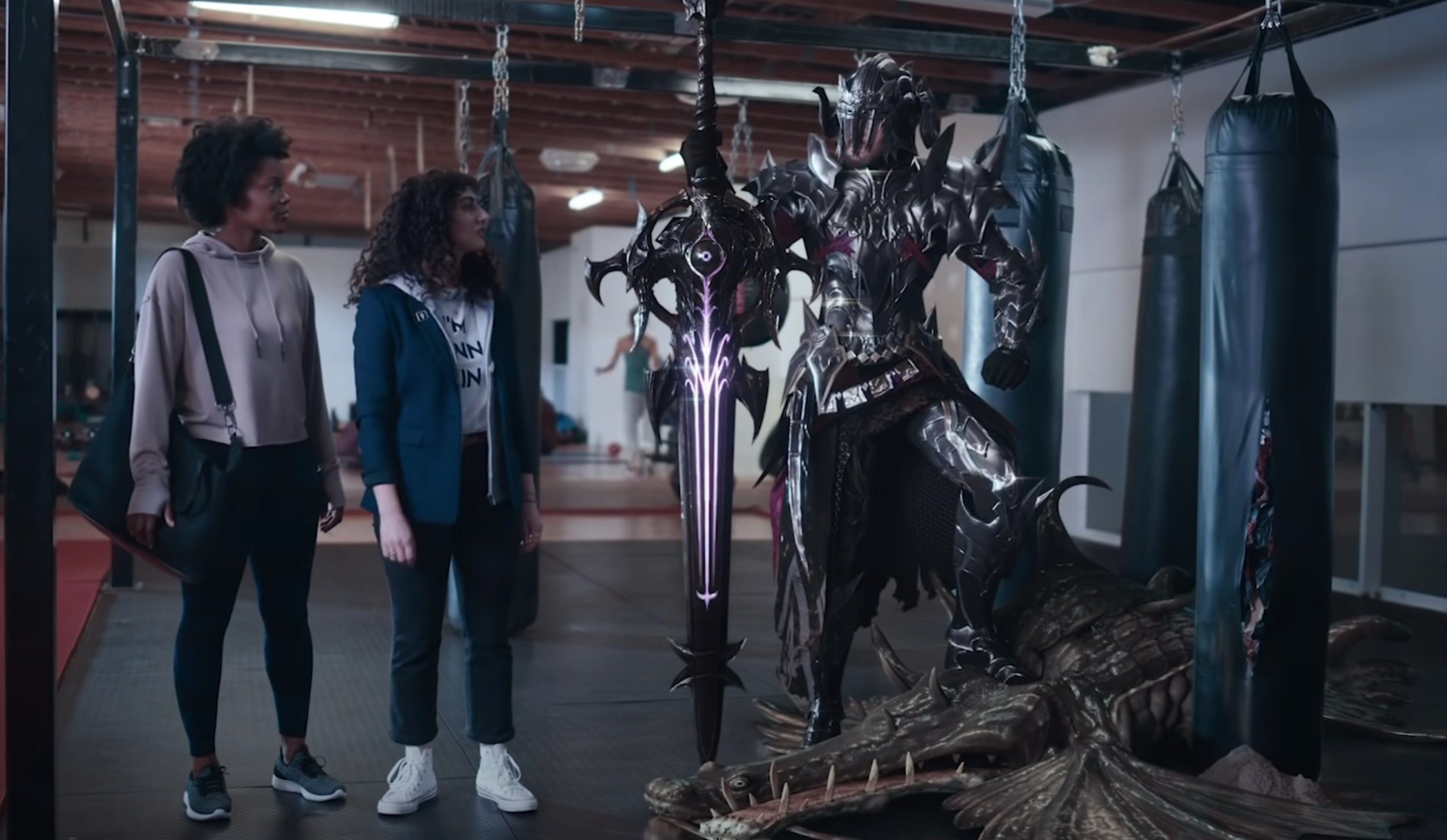 Final Fantasy XIV just dropped three WoW-like live action comedy trailers