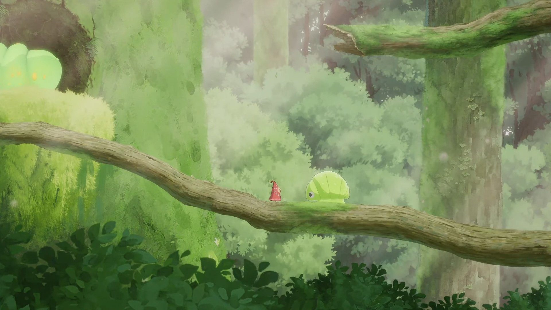 Let's get cozy with Hoa, a chill platformer adventure coming to Switch and Steam