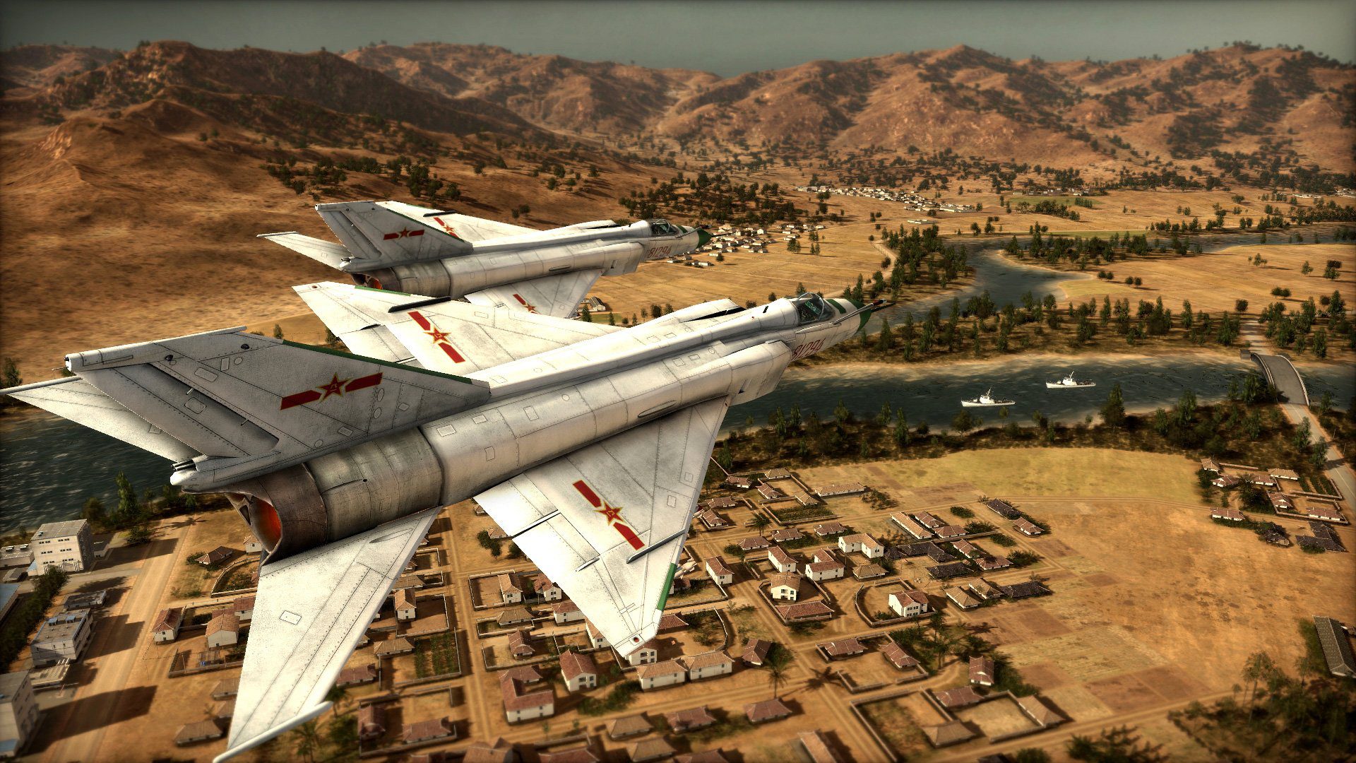 Wargame: Red Dragon is free again, and yep, we're still thinking about Hannibal