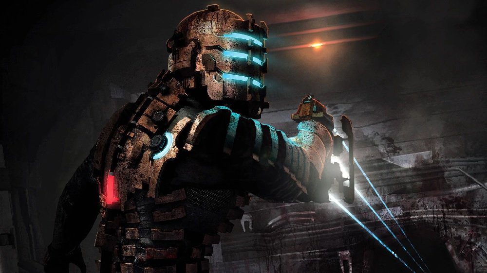 Do you miss the terrifying silence of Dead Space?