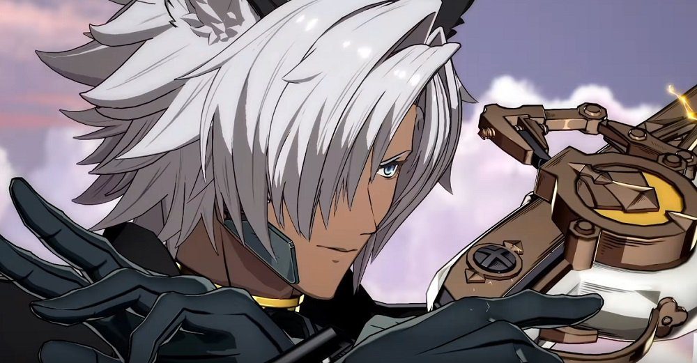 Literal lone wolf Eustace is coming to Granblue Fantasy: Versus