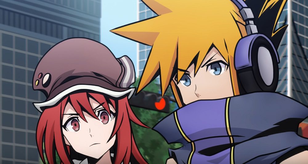 Check out The World Ends with You anime new trailer and ending theme