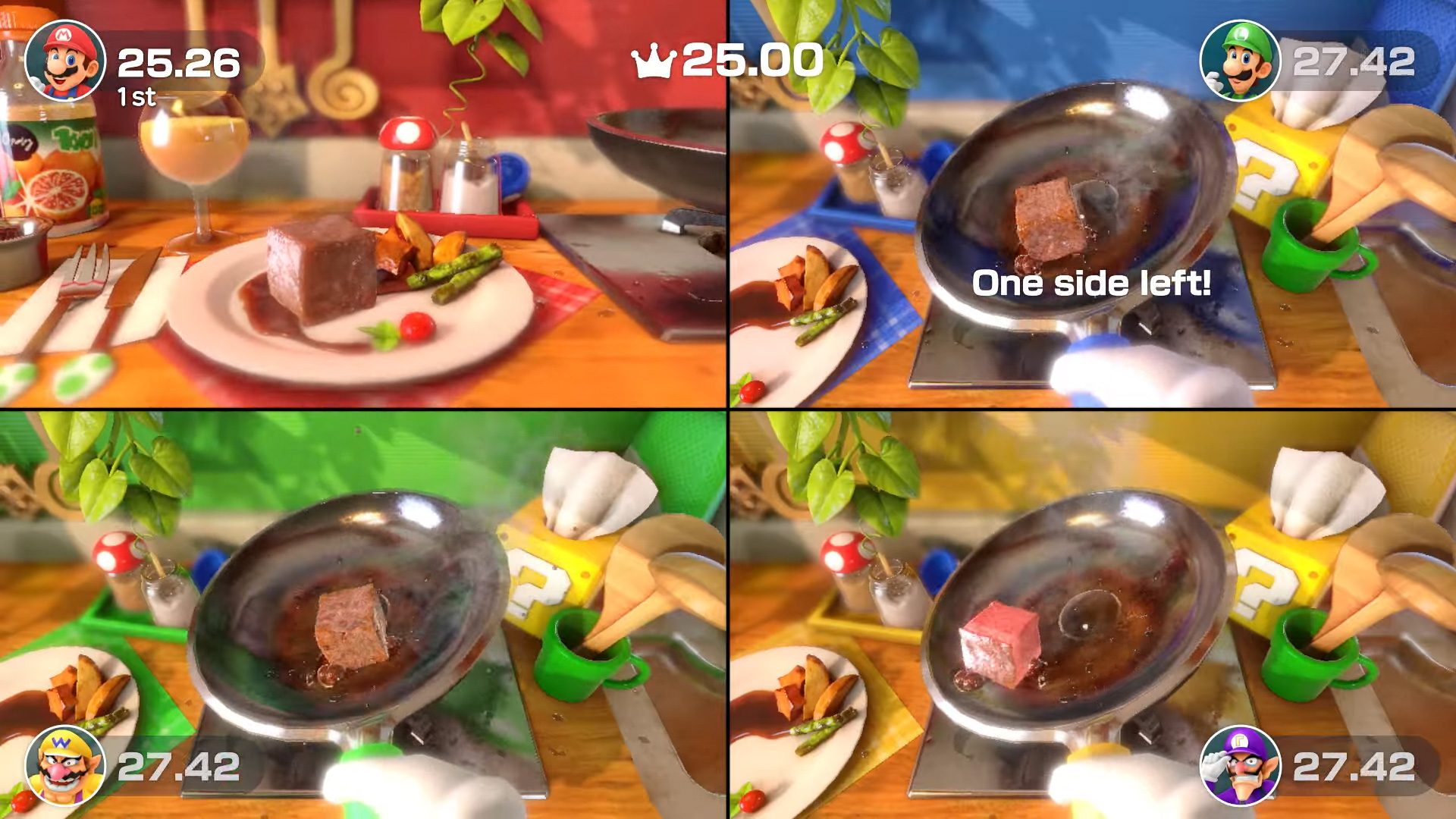 Nintendo Switch has deals on Mario games (and Luigi's Mansion 3) for MAR10 Day