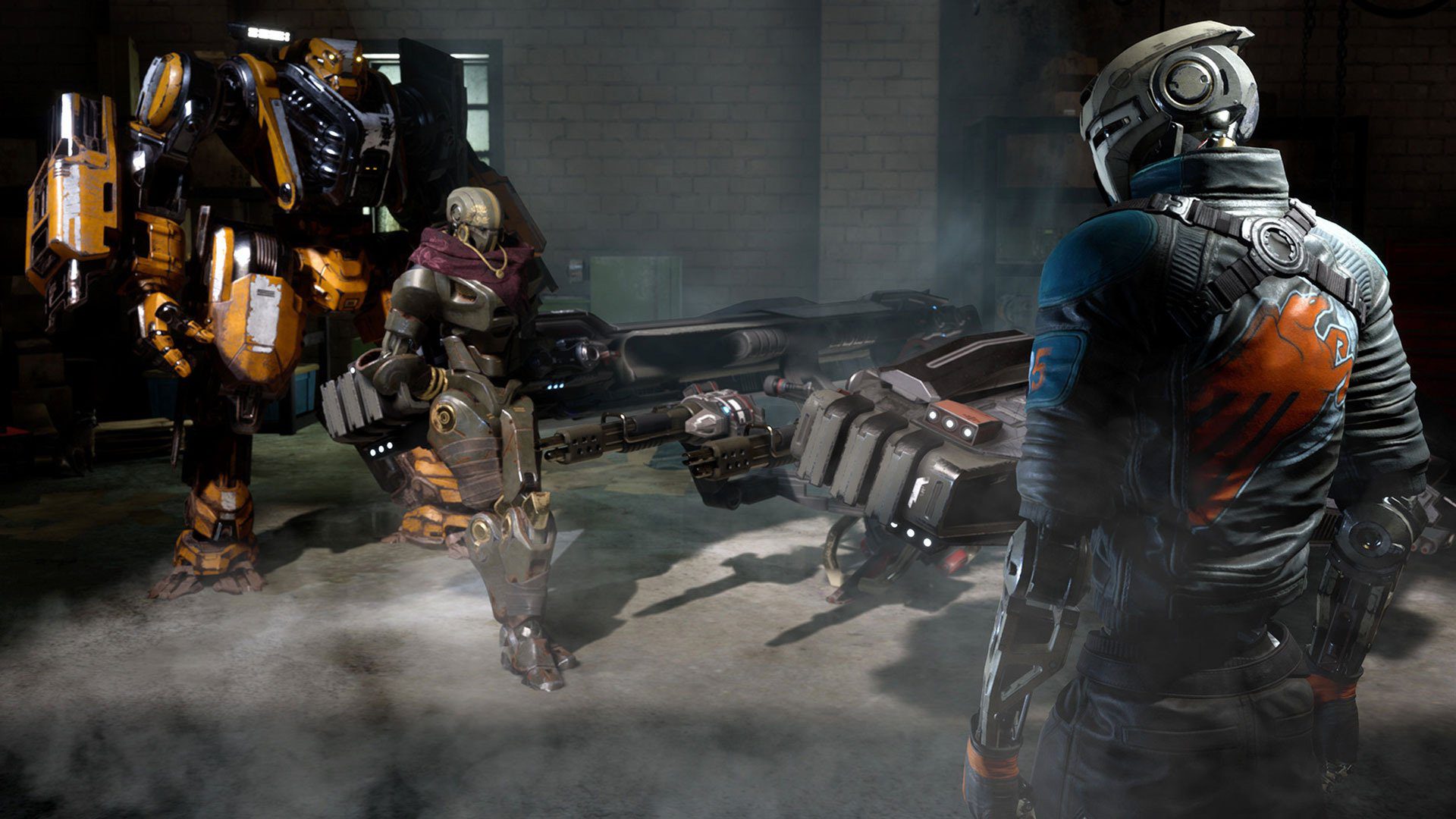 Disintegration didn't catch on and now V1 Interactive is closing