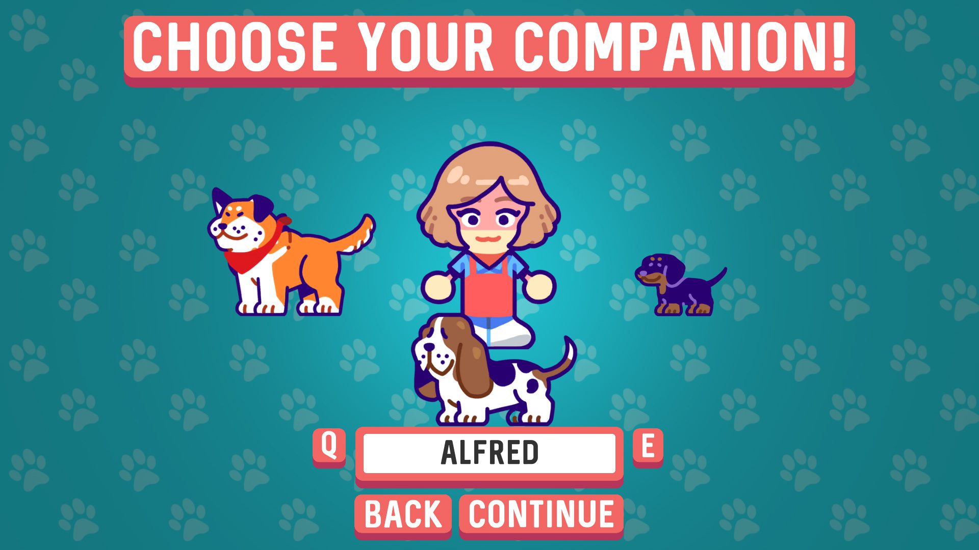 To The Rescue is a simulation game about running a dog shelter