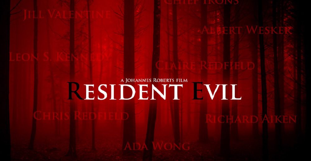 Resident Evil movie poster leaves fans asking 'Barry? Where's Barry?'