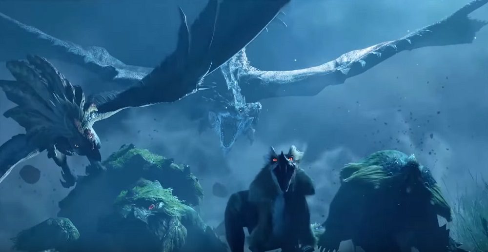 Capcom has newbie Monster Hunters covered with Monster Hunter Rise video guides