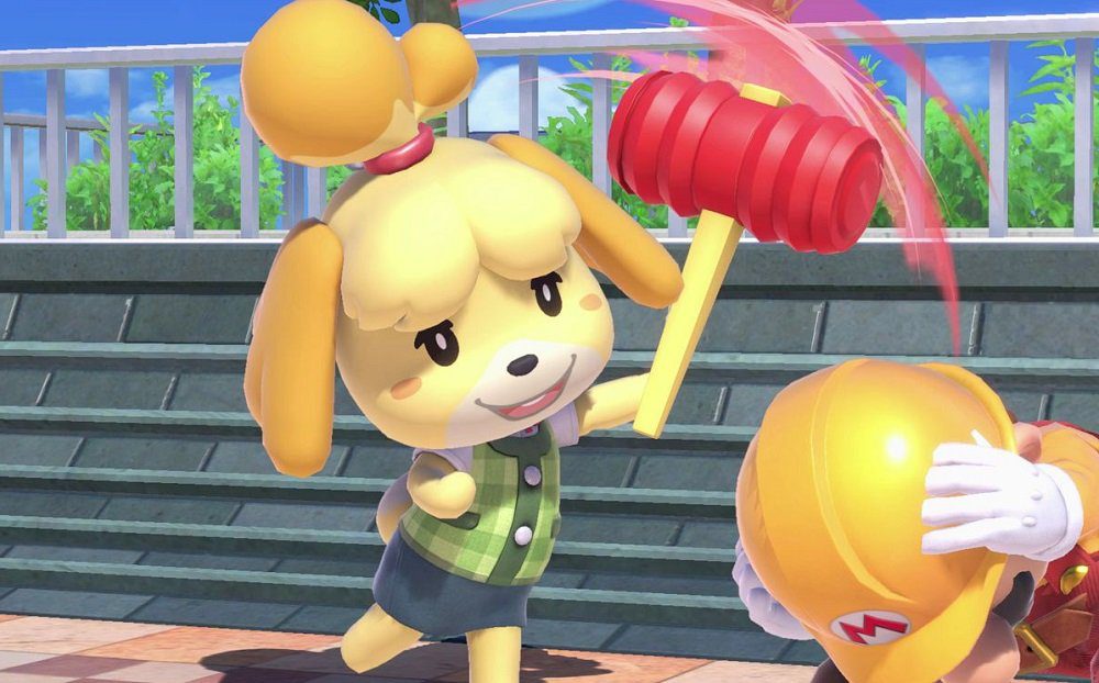 I'll get Isabelle from the Animal Crossing x Build-A-Bear collection to end all my procrastination