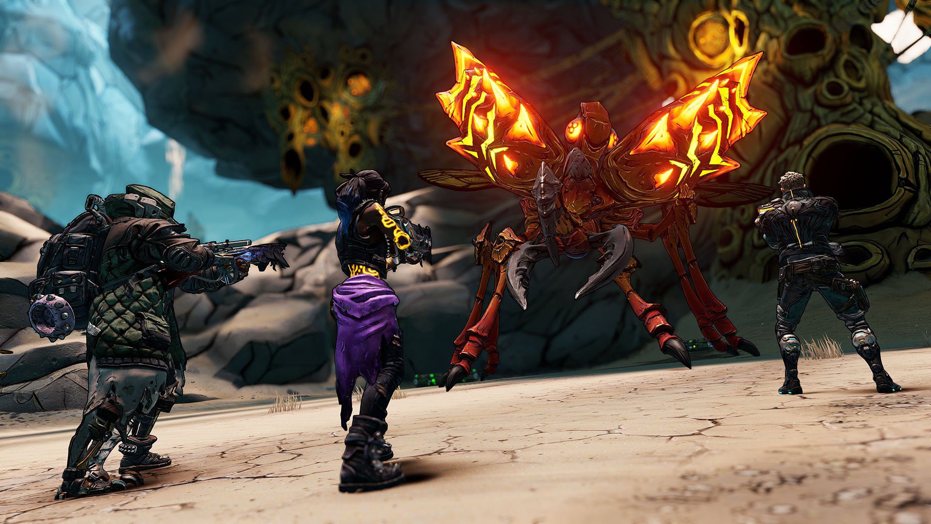 Borderlands 3 Director's Cut DLC pushed back to April 8
