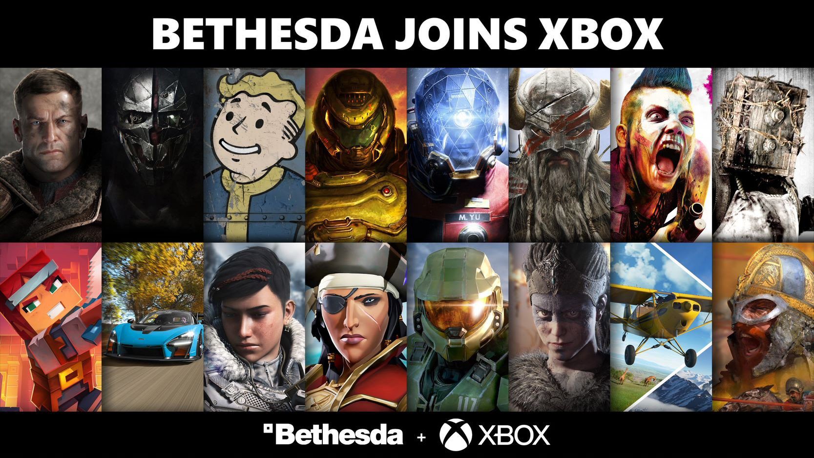 Xbox Game Pass has 20 Bethesda games lined up including Fallout 76 and Morrowind