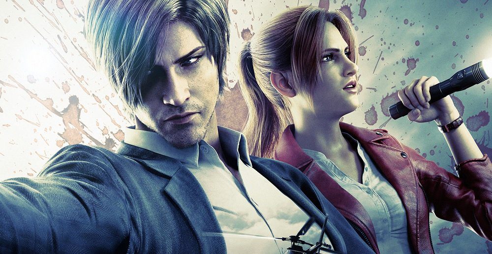 Resident Evil 2 Remake actors will return for Netflix series Infinite Darkness