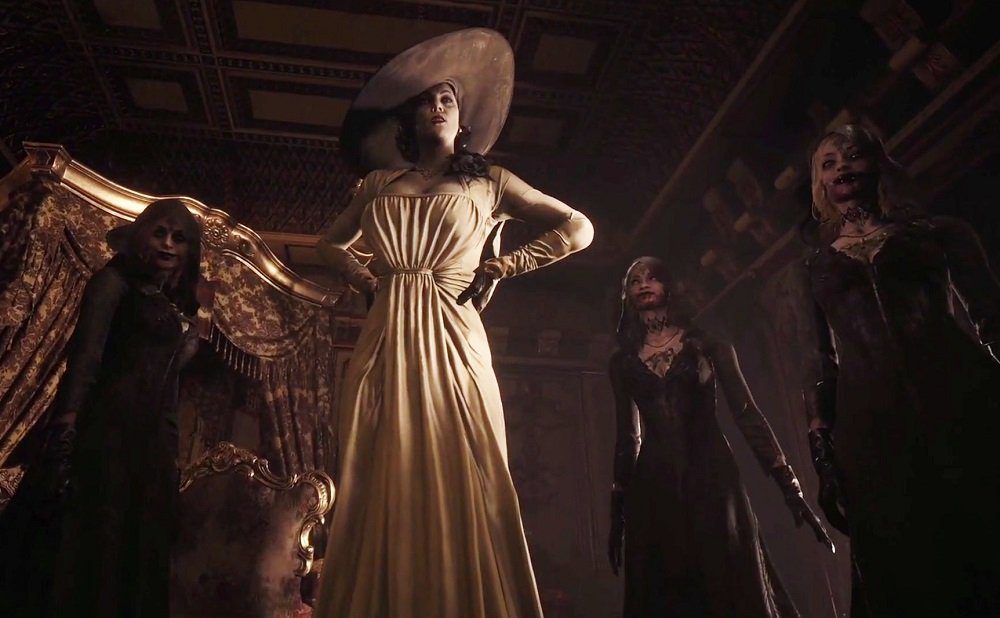 PlayStation Japan March 21 stream will feature Resident Evil Village and Final Fantasy VII Remake Intergrade