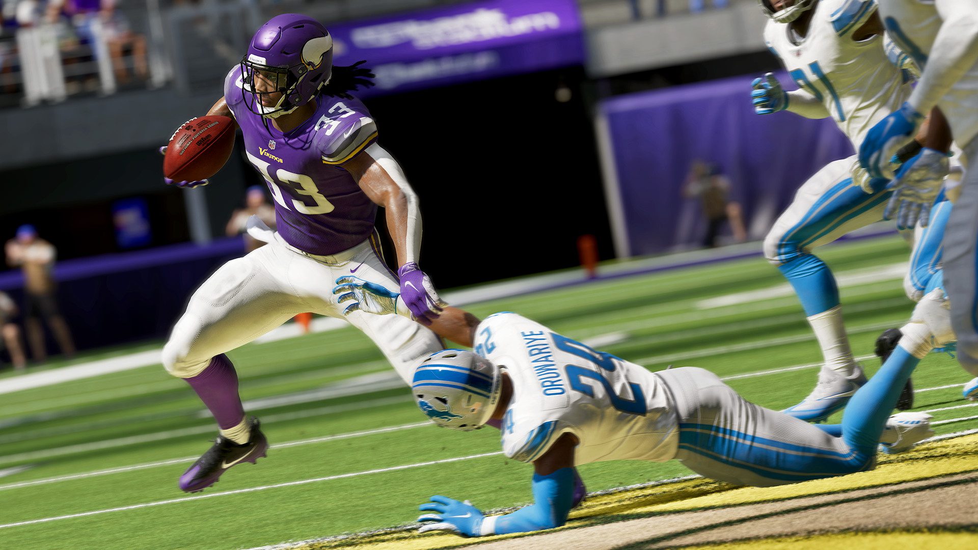 Madden could hit a Nintendo system for the first time in roughly a decade, according to a job listing