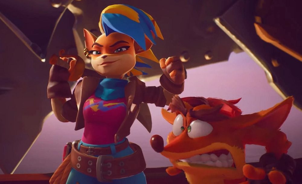 Crash Bandicoot 4: It's About Time comes spinning onto PC March 26