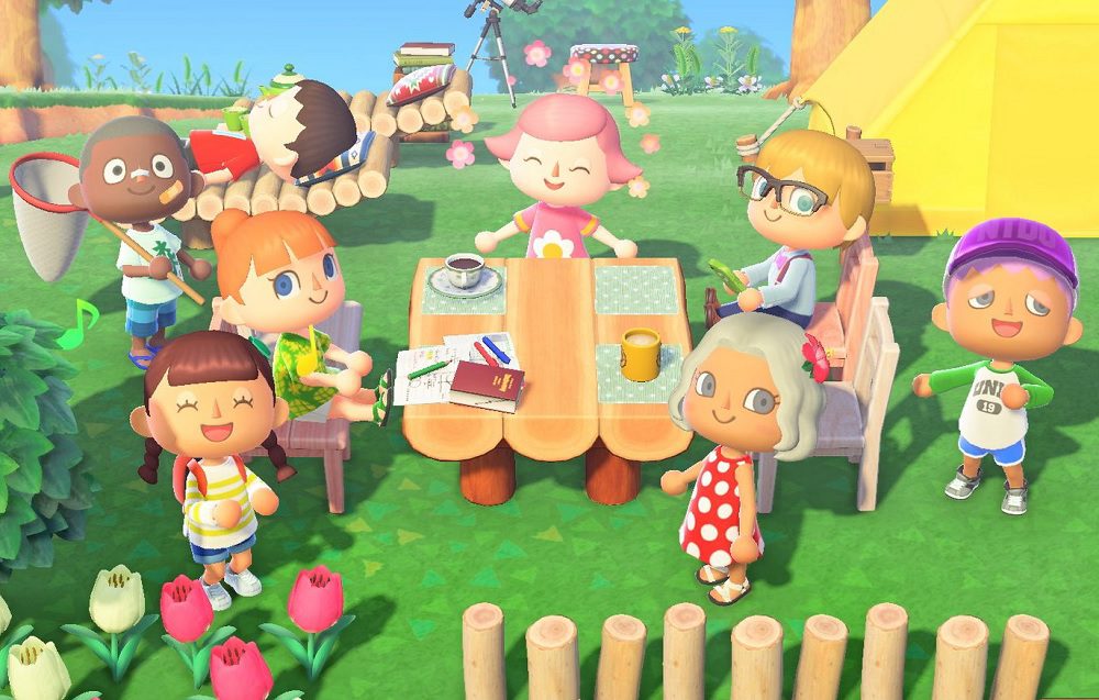 What memories do you have of gaming with your family?