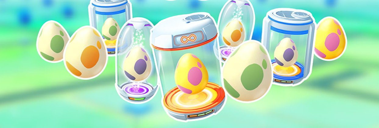 Pokemon Go is toying with the idea of showing egg gacha chances, something it should have done ages ago